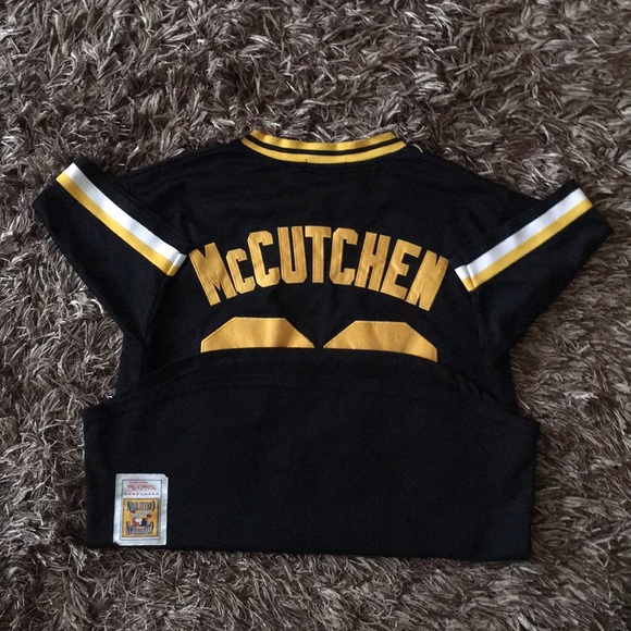 Authentic McCutchen Pittsburgh Pirates Jersey - Picture 5 of 5
